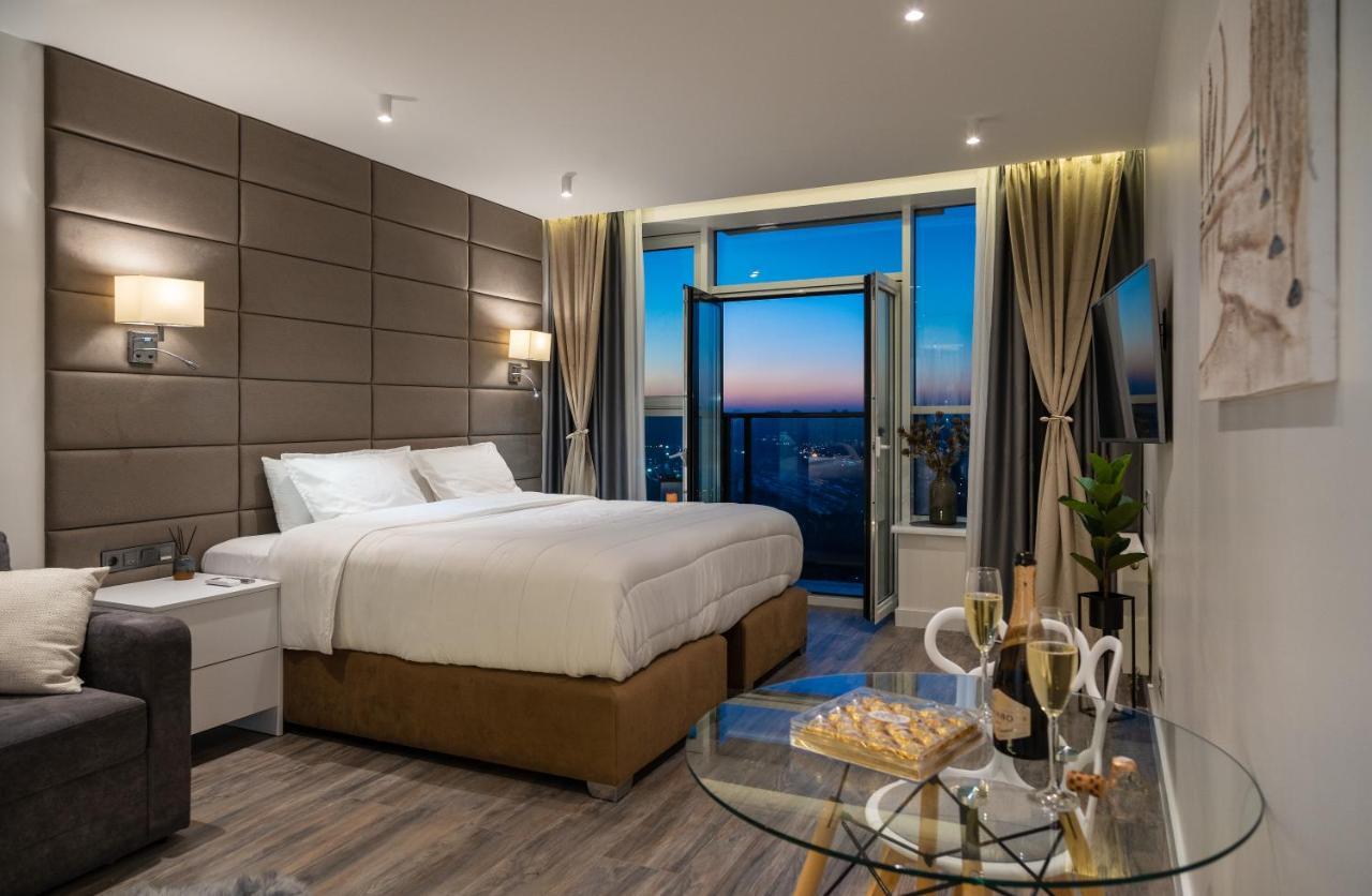 Victory-21 Luxury Apartment Center Kiev Luaran gambar