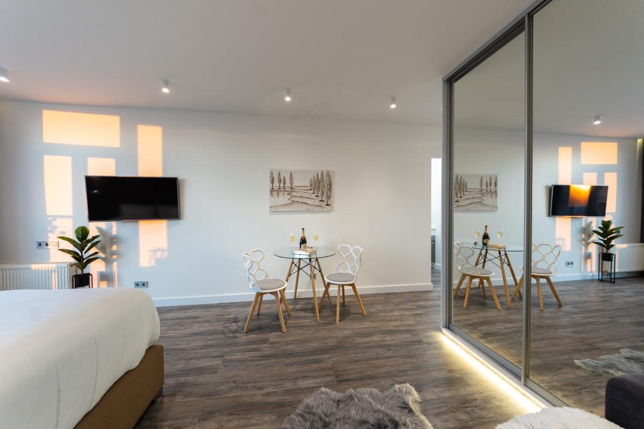 Victory-21 Luxury Apartment Center Kiev Luaran gambar