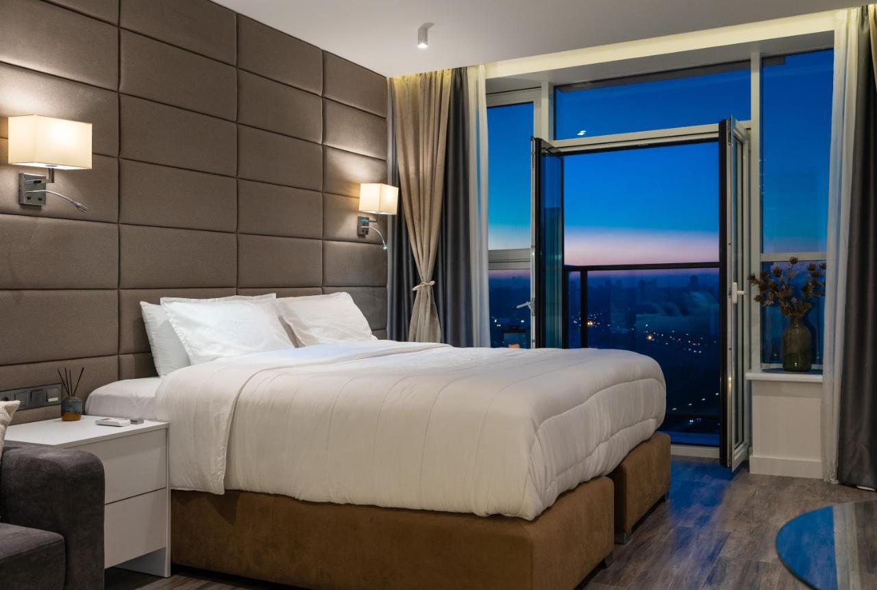 Victory-21 Luxury Apartment Center Kiev Luaran gambar