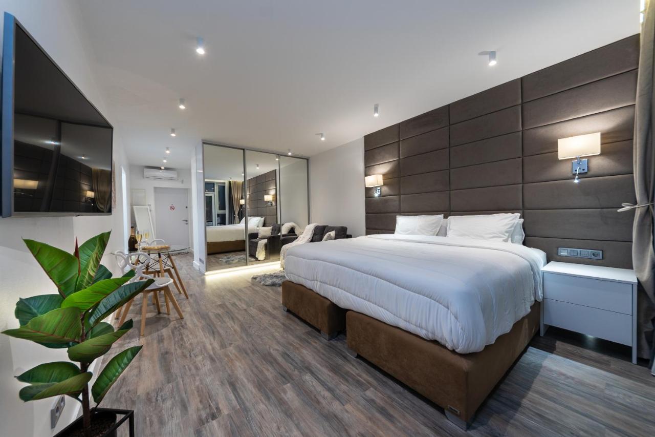 Victory-21 Luxury Apartment Center Kiev Luaran gambar