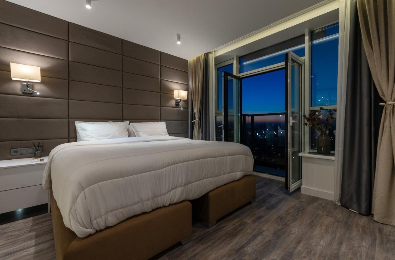 Victory-21 Luxury Apartment Center Kiev Luaran gambar