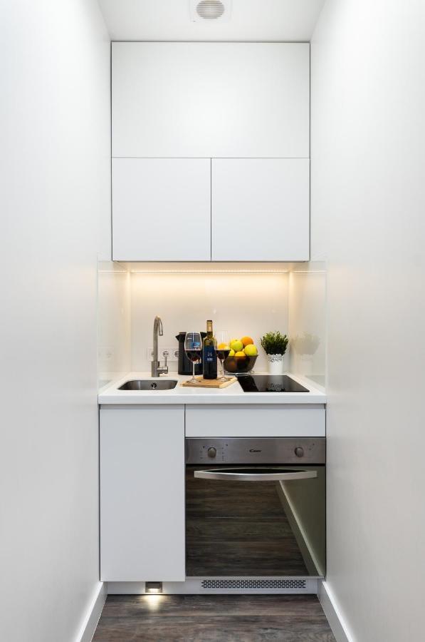 Victory-21 Luxury Apartment Center Kiev Luaran gambar