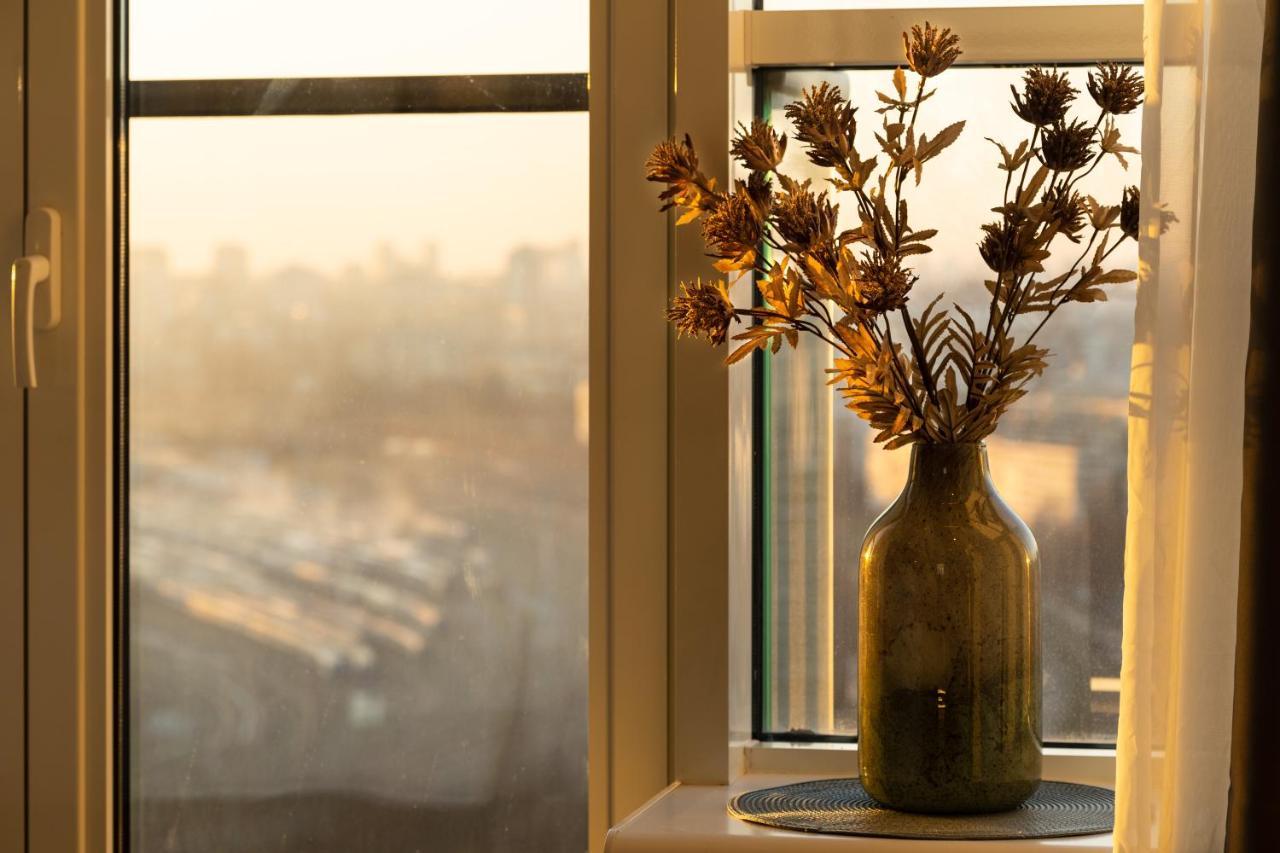 Victory-21 Luxury Apartment Center Kiev Luaran gambar