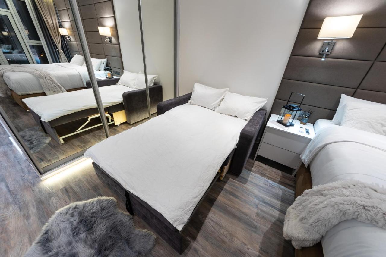 Victory-21 Luxury Apartment Center Kiev Luaran gambar