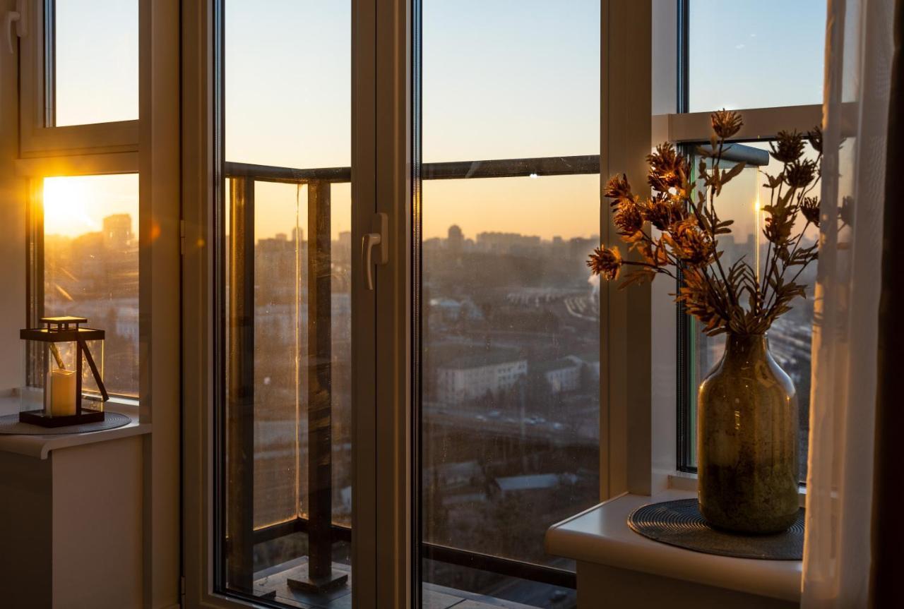 Victory-21 Luxury Apartment Center Kiev Luaran gambar