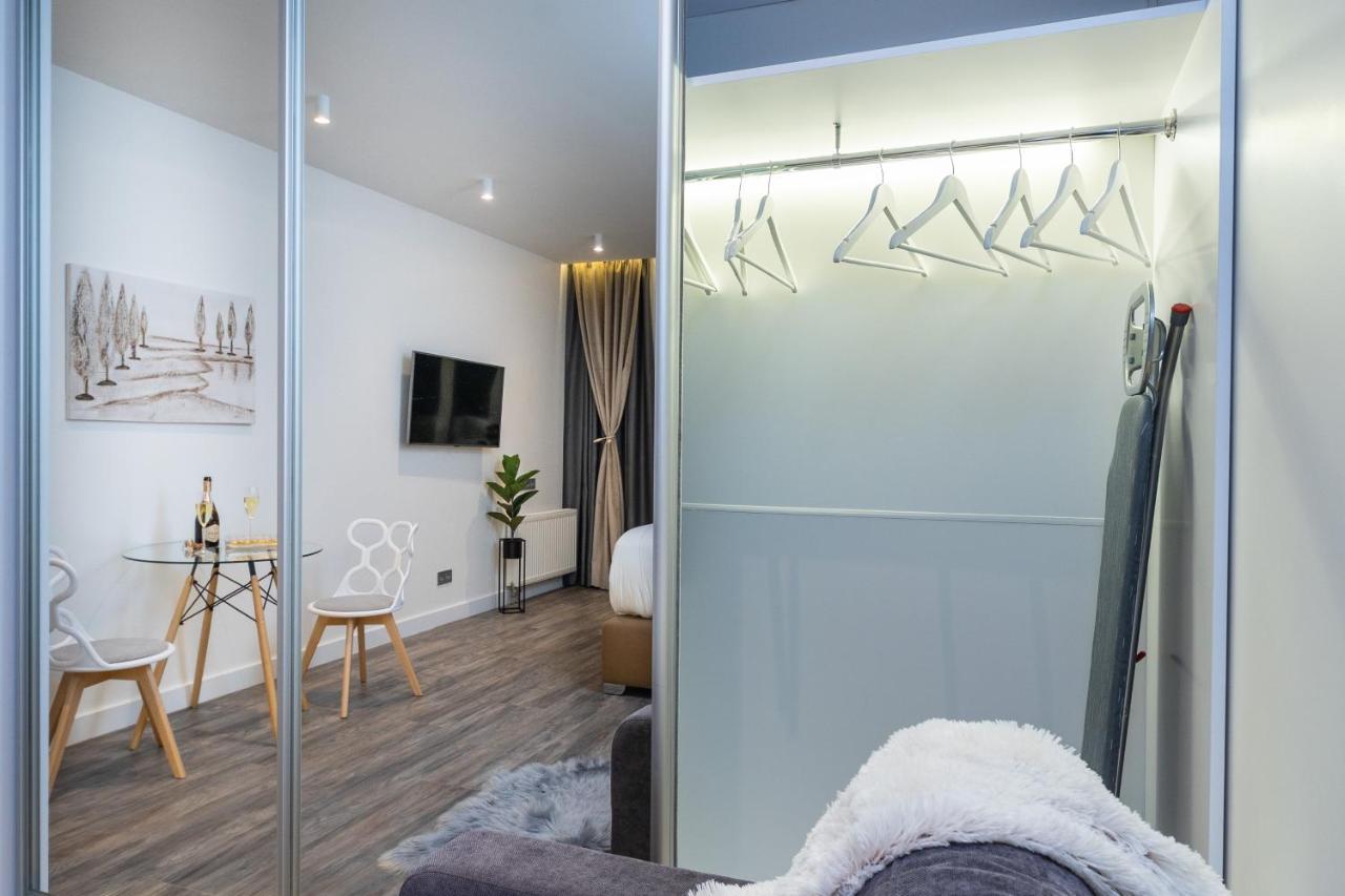 Victory-21 Luxury Apartment Center Kiev Luaran gambar