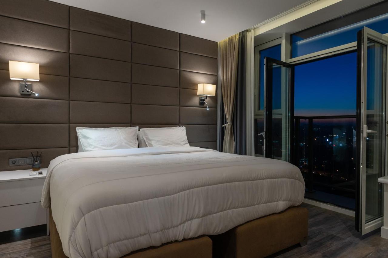 Victory-21 Luxury Apartment Center Kiev Luaran gambar