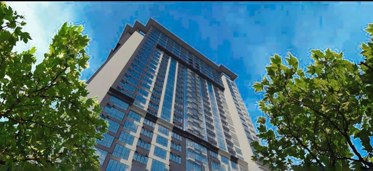 Victory-21 Luxury Apartment Center Kiev Luaran gambar