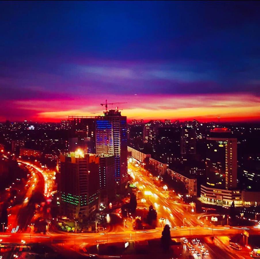 Victory-21 Luxury Apartment Center Kiev Luaran gambar