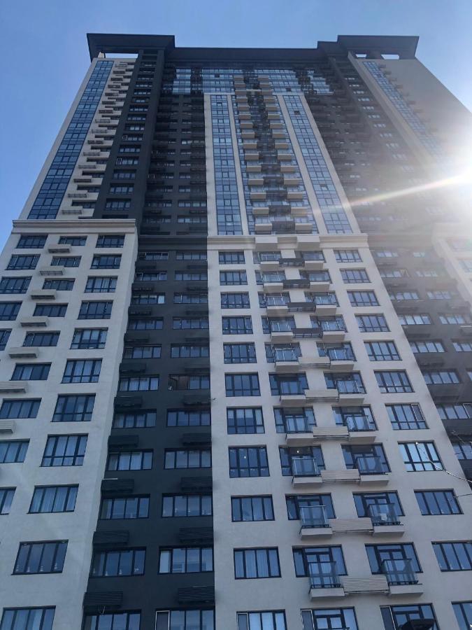 Victory-21 Luxury Apartment Center Kiev Luaran gambar