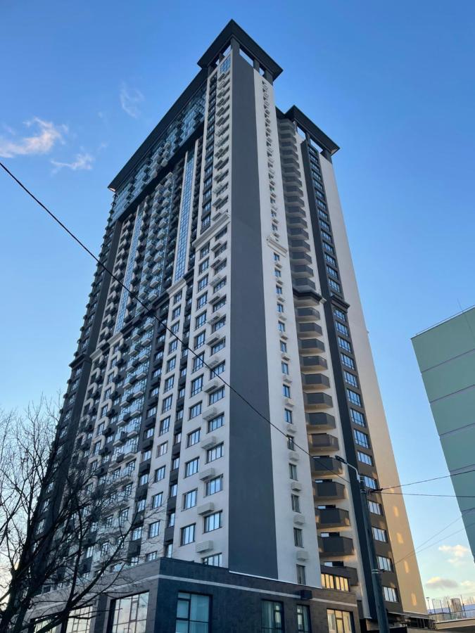 Victory-21 Luxury Apartment Center Kiev Luaran gambar